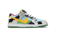Nike SB Dunk Low “Chunky Dunky” (Image via StockX)